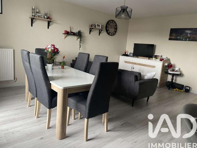 Appartement vente à Le Havre, Saint-maurice-d'etelan