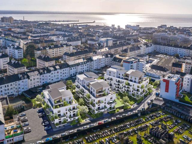 Appartement vente à Saint-Nazaire, Saint-nazaire