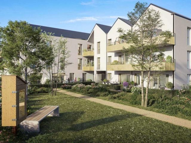 Appartement vente à Saint-Nazaire, Saint-nazaire