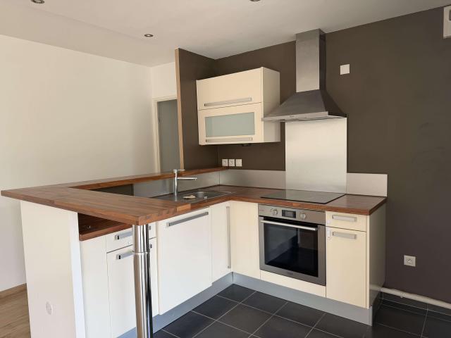 Appartement vente à Saint-Nazaire, Saint-nazaire