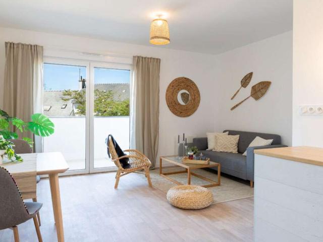 Appartement vente à Saint-Nazaire, Saint-nazaire