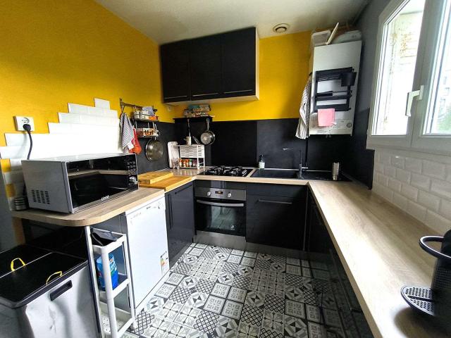 Appartement vente à Saint-Nazaire, Saint-nazaire