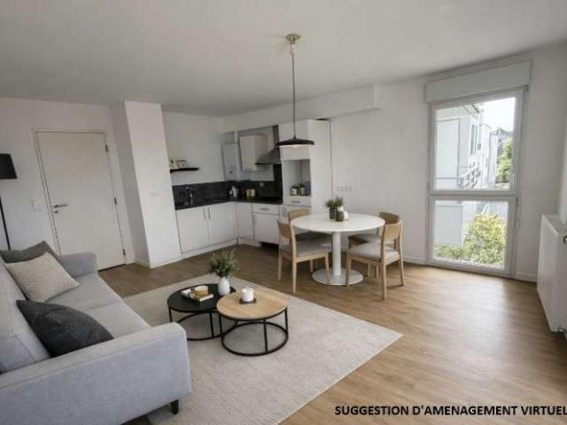 Appartement vente à Saint-Nazaire, Saint-nazaire