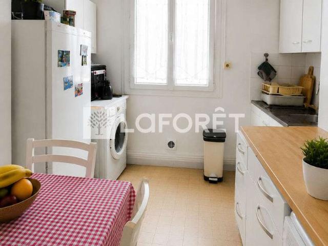 Appartement vente à Saint-Nazaire, Saint-nazaire