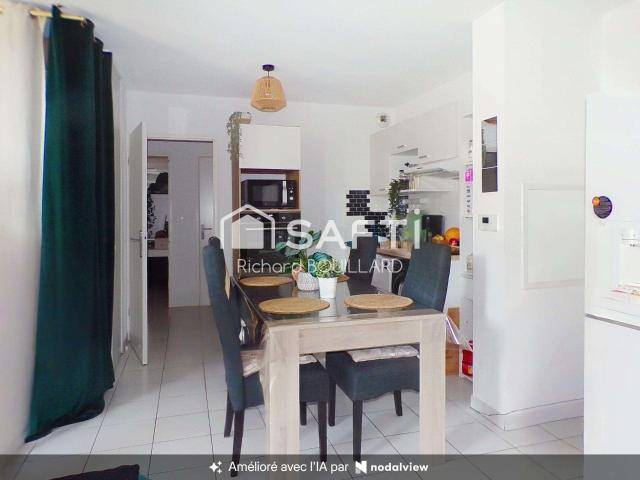 Appartement vente à Saint-Nazaire, Saint-nazaire