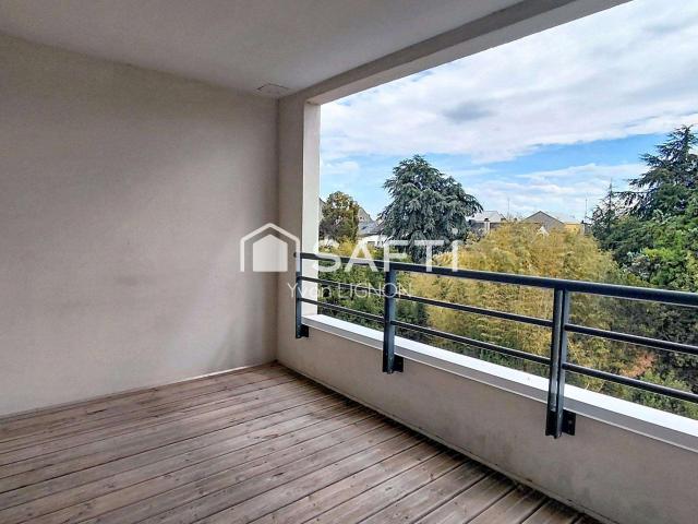 Appartement vente à Saint-Nazaire, Saint-nazaire