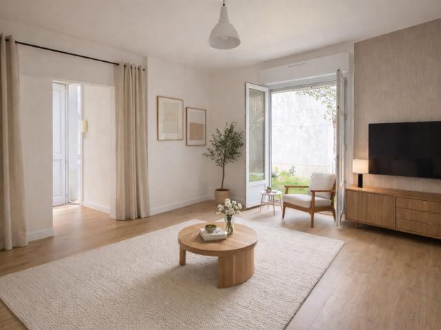 Appartement vente à Saint-Nazaire, Saint-nazaire