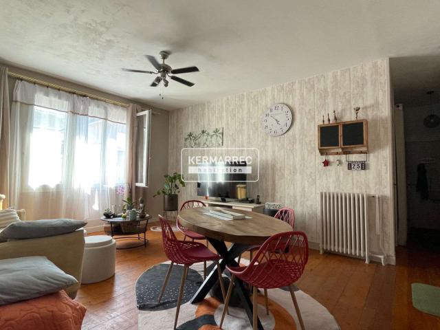 Appartement vente à Saint-Nazaire, Saint-nazaire