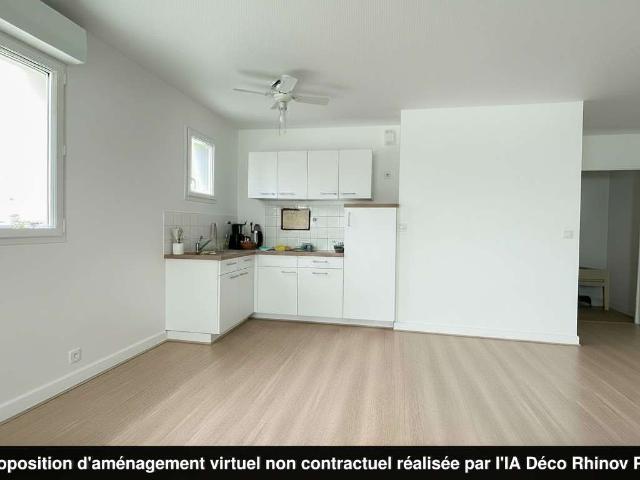 Appartement vente à Saint-Nazaire, Saint-nazaire
