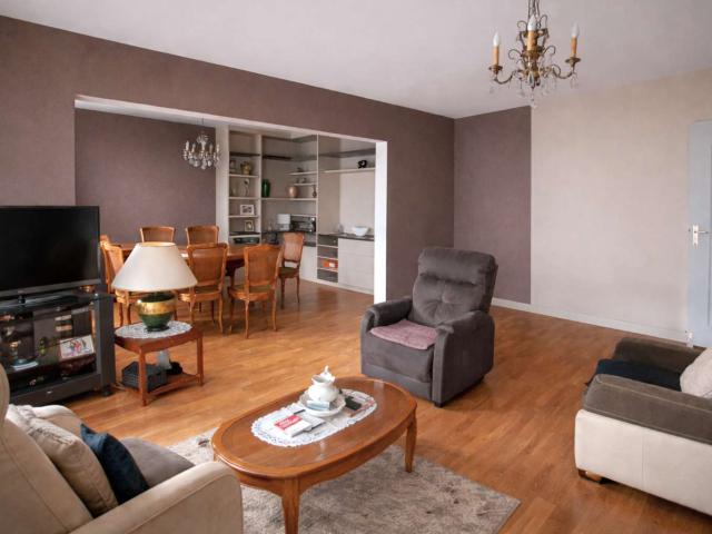Appartement vente à Saint-Nazaire, Saint-nazaire