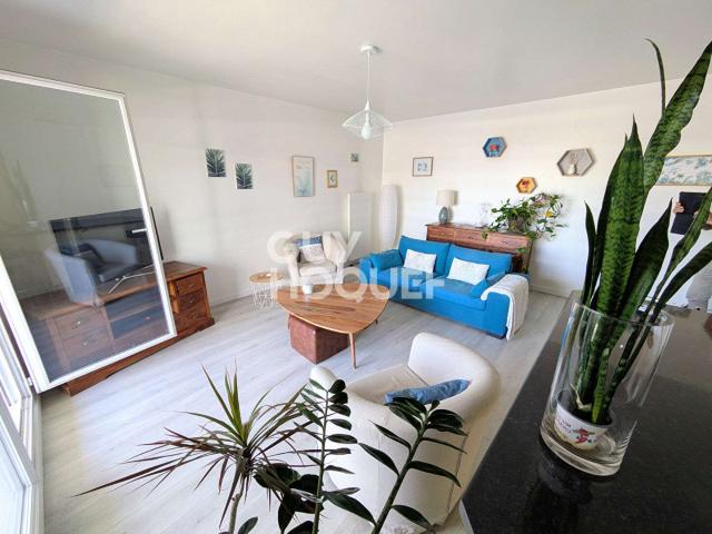 Appartement vente à Saint-Nazaire, Saint-nazaire