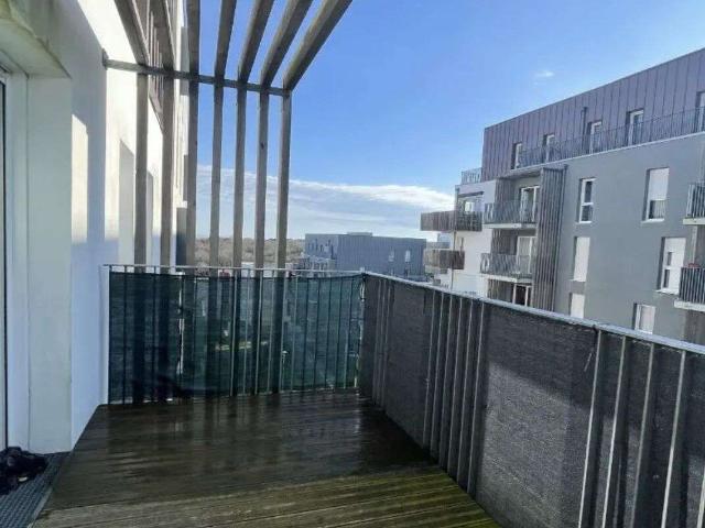Appartement vente à Saint-Nazaire, Saint-nazaire