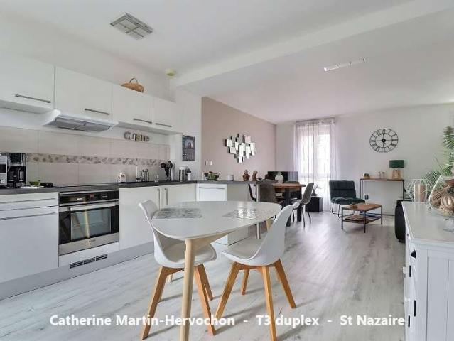 Appartement vente à Saint-Nazaire, Saint-nazaire