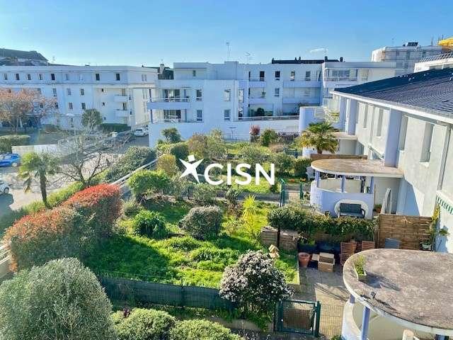 Appartement vente à Saint-Nazaire, Saint-nazaire