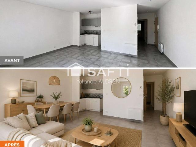 Appartement vente à Saint-Nazaire, Saint-nazaire