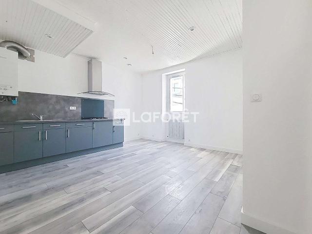 Appartement vente à Saint-Nazaire, Saint-nazaire