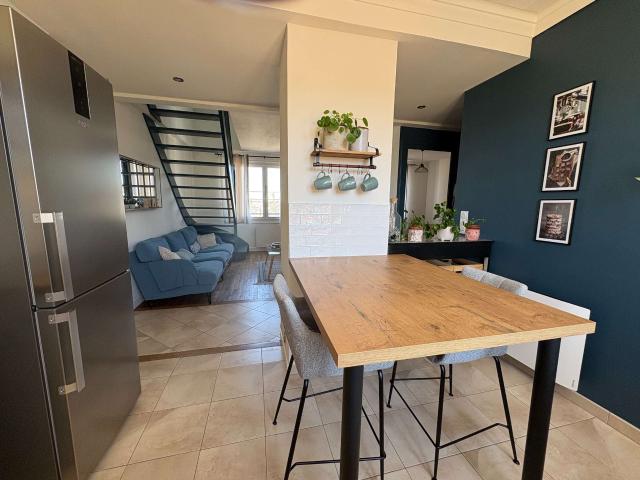 Appartement vente à Saint-Nazaire, Saint-nazaire
