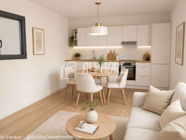 Appartement vente à Saint-Nazaire, Saint-nazaire