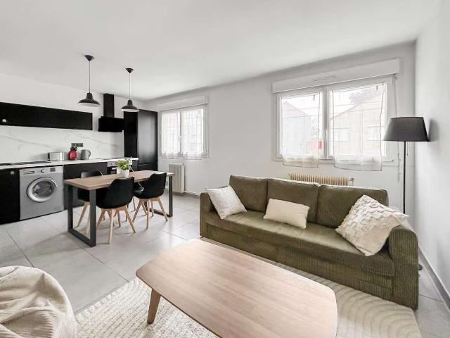 Appartement vente à Saint-Nazaire, Saint-nazaire