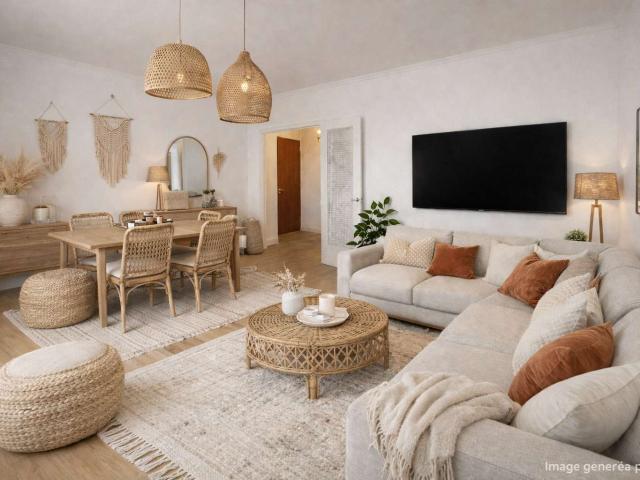 Appartement vente à Saint-Nazaire, Saint-nazaire