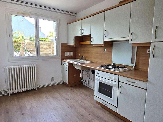 Appartement vente à Saint-Nazaire, Saint-nazaire