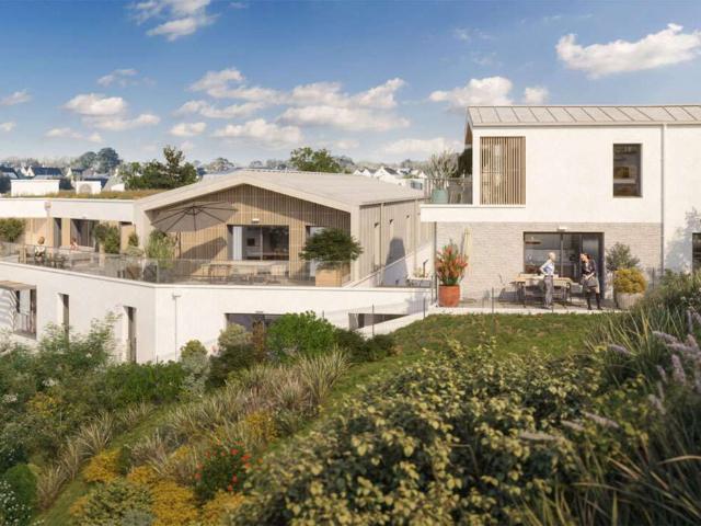Appartement vente à Saint-Nazaire, Saint-nazaire