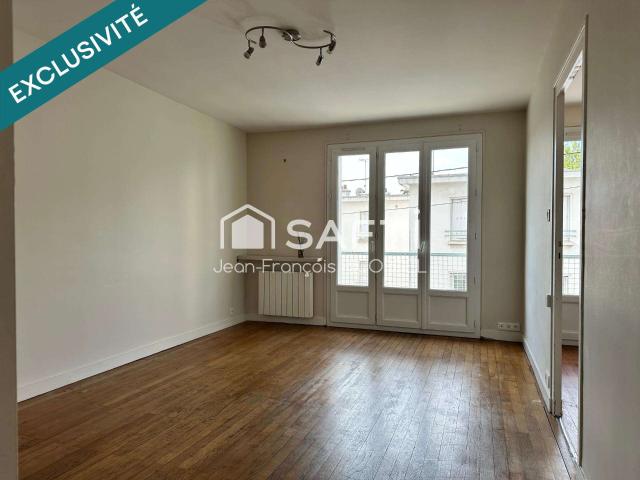 Appartement vente à Saint-Nazaire, Saint-nazaire