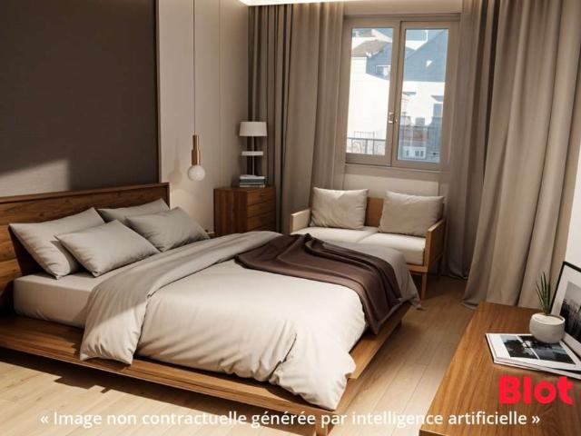 Appartement vente à Saint-Nazaire, Saint-nazaire