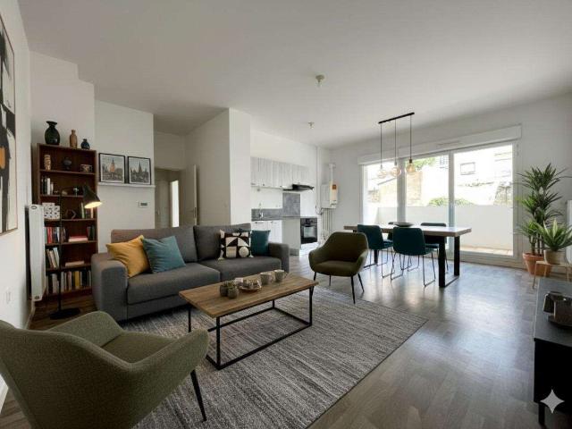 Appartement vente à Saint-Nazaire, Saint-nazaire