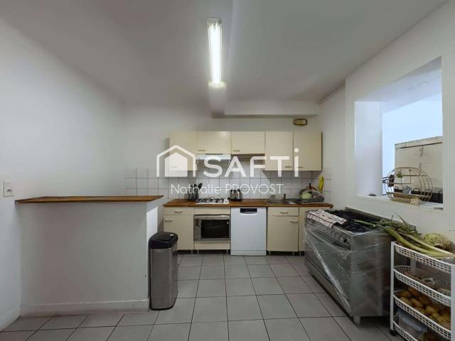 Appartement vente à Saint-Nazaire, Saint-nazaire