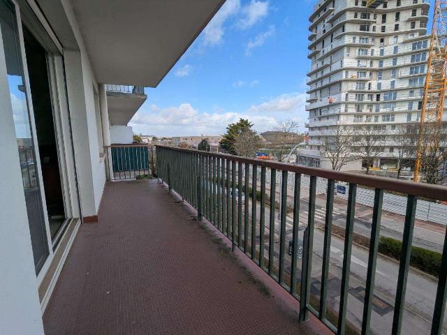 Appartement vente à Saint-Nazaire, Saint-nazaire