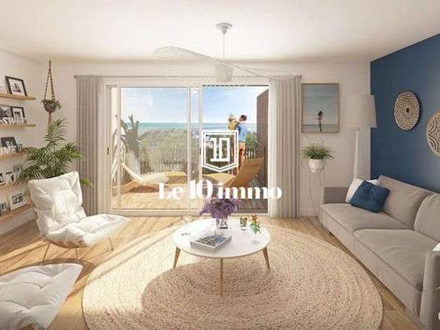 Appartement vente à Saint-Nazaire, Saint-nazaire