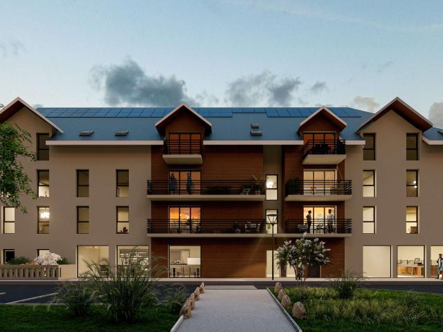 Appartement vente à Grenoble, Saint-nizier-du-moucherotte