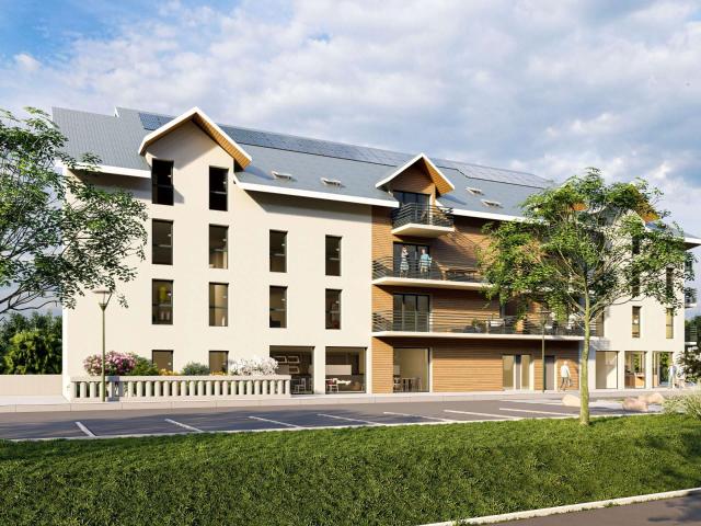 Appartement vente à Grenoble, Saint-nizier-du-moucherotte