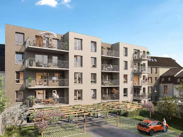 Appartement vente à Saint-Omer, Saint-omer
