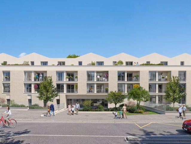 Appartement vente à Toulouse, Saint-orens-de-gameville