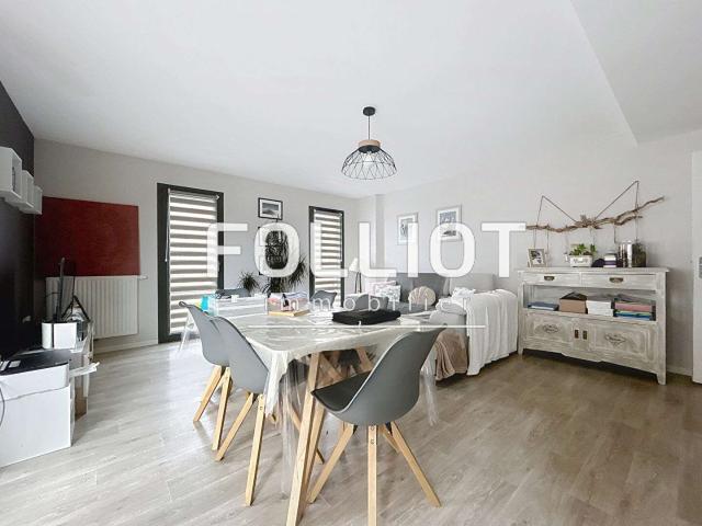Appartement vente à Les Troix Croix, Saint-Pair-sur-Mer