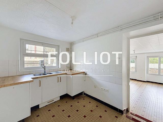 Appartement vente à Le Croissant, Saint-Pair-sur-Mer