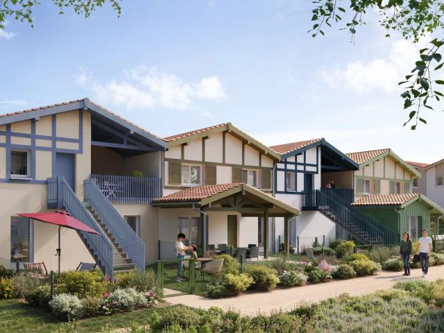 Appartement vente à Dax, Saint-paul-lès-dax