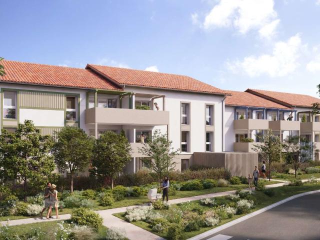 Appartement vente à Dax, Saint-paul-lès-dax