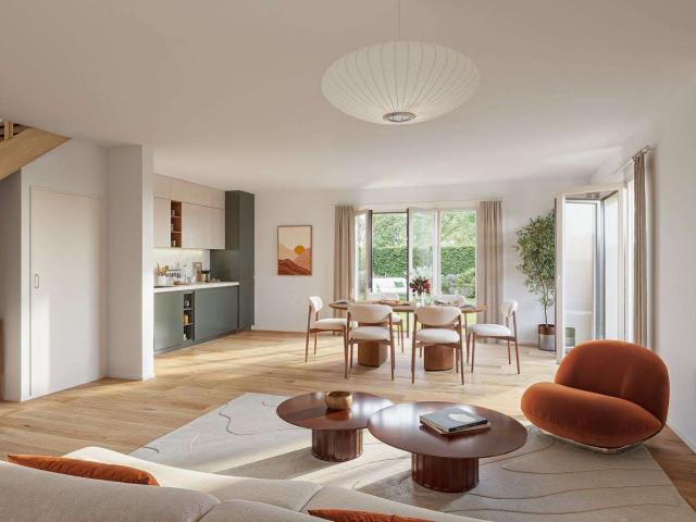 Appartement vente à Chambéry, Les Marches