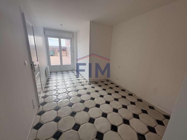 Appartement vente à Dieppe, Saint-pierre-en-val