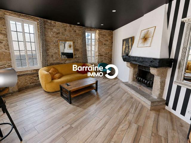 Appartement vente à Morlaix, Bretagne