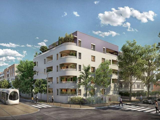 Appartement vente à Lyon, Métropole de Lyon