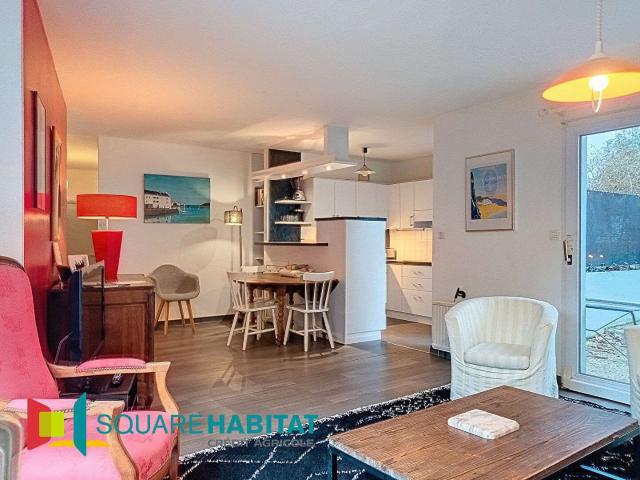 Appartement vente à Saint-Brieuc, Bretagne