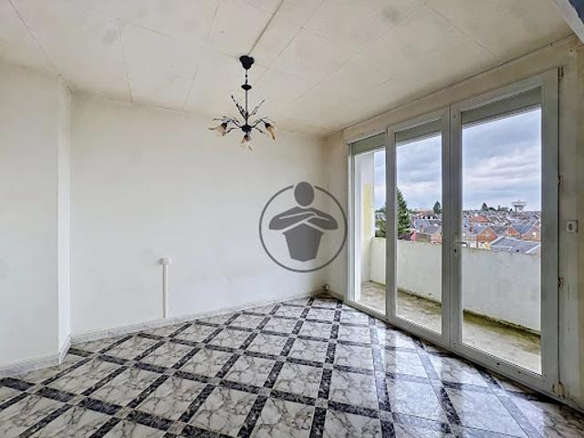 Appartement vente à Saint-Quentin, Saint-quentin