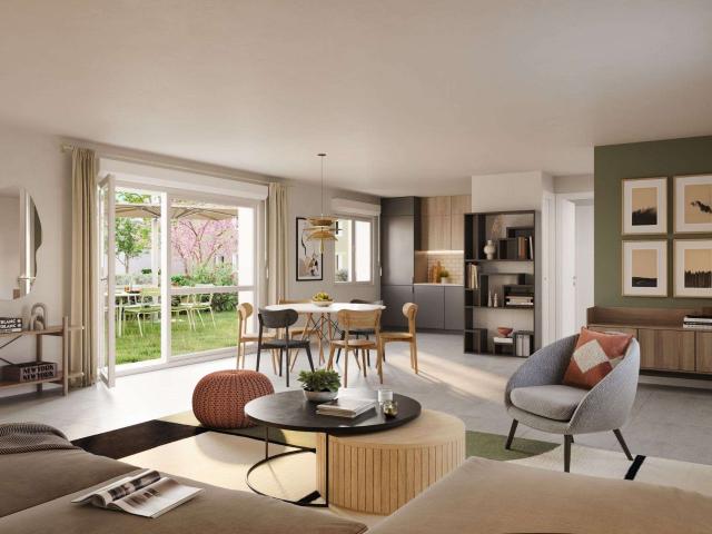 Appartement vente à Valence, Saint-rambert-d'albon