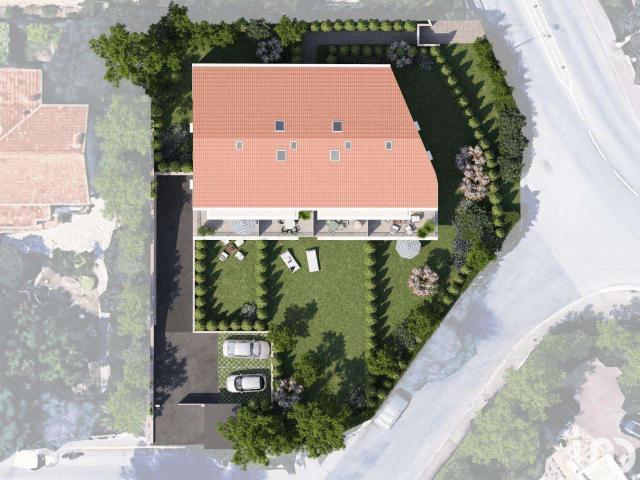 Appartement vente à Arrondissement de Draguignan, Saint-raphaël