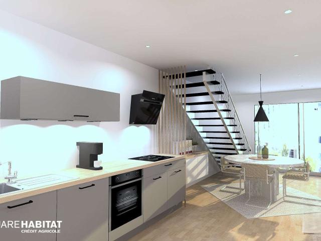 Appartement vente à Brest, Bretagne