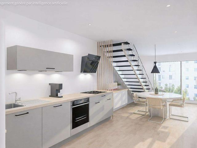 Appartement vente à Brest, Bretagne